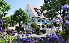 Hotel Garni am Zehntstadl Ulm